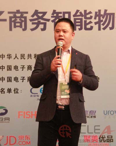 中通快递股份有限公司总裁助理兼市场营销总监郑超